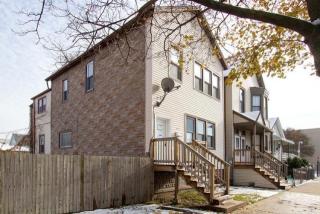 4553 Wallace St, Chicago IL  60628-5342 exterior