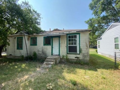 1603 Hansboro Ave, Dallas TX  75224-2435 exterior