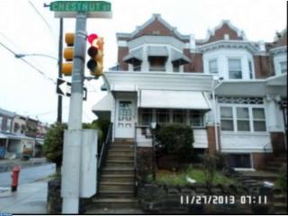 5863 Chestnut St, Philadelphia PA  19139-3110 exterior
