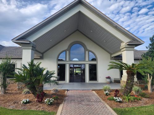 3146 Bobby Jones Dr, Milton FL  32571-8439 exterior