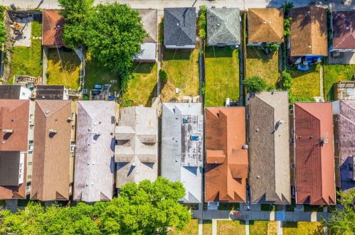 7821 Rhodes Ave, Chicago IL  60619-3013 exterior