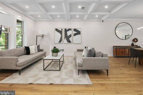 407 Decatur St, Washington DC  20011-4744 exterior