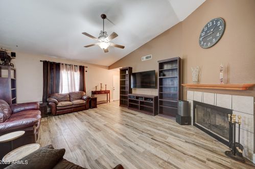 16445 46th Pl, Phoenix AZ  85048-0138 exterior