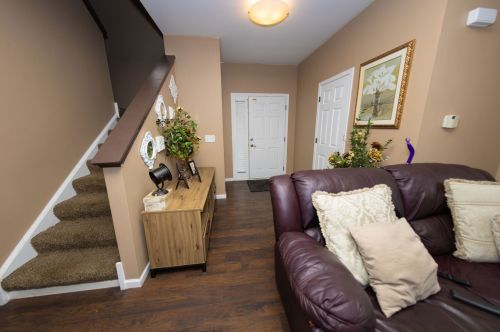 3819 Adesso Ln, Joliet IL 60435-8712 exterior