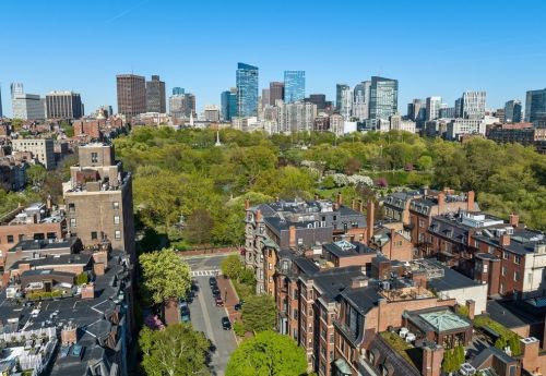 15 Marlborough St, Boston MA exterior