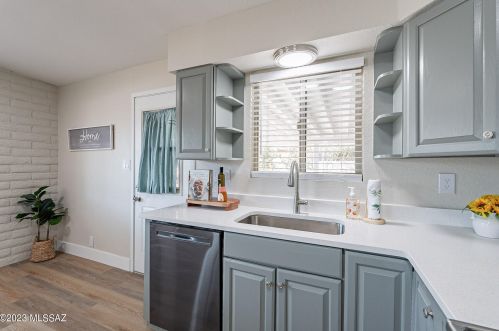 4407 Water St, Tucson AZ  85712-2610 exterior