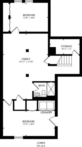 2055 Dayton St, Chicago IL 60614-4309 exterior