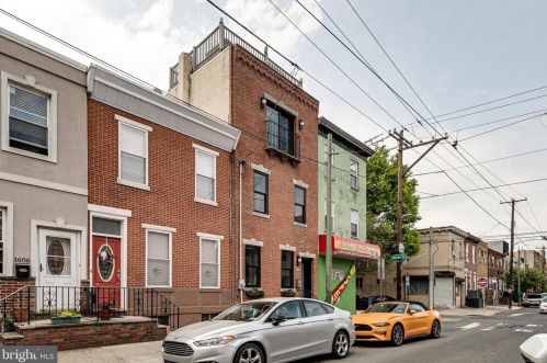 1602 12 St, Philadelphia PA 19148-1002 exterior
