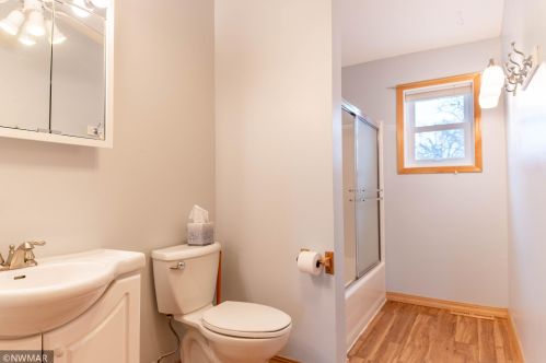 622 8th St, Fosston MN 56542-1115 exterior