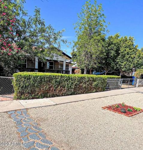 1314 Brill St, Phoenix AZ  85006-2815 exterior