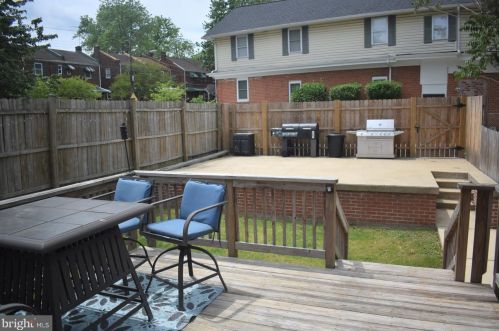 404 47th St, Washington DC  20019-4643 exterior