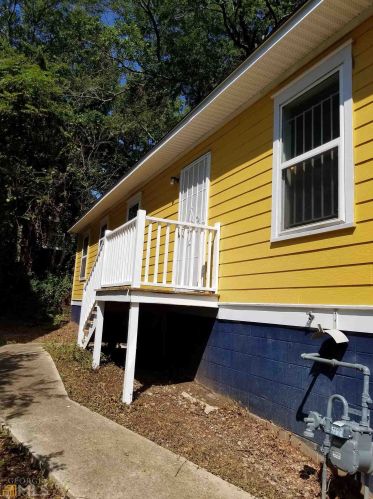 1043 Hubbard St, Atlanta GA  30310-3135 exterior