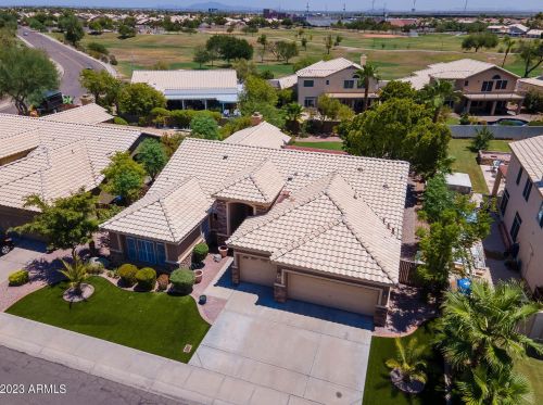 16043 27th Pl, Phoenix AZ  85048-9295 exterior