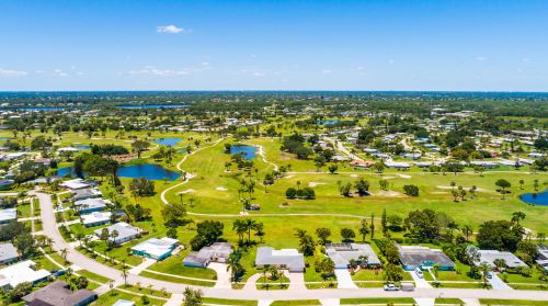 2984 Santa Anita St, Fort Pierce FL  34952-6007 exterior