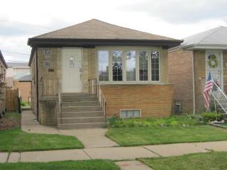 5803 59th St, Chicago IL  60629-4502 exterior