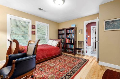 3901 Ashford Lk Ct, Atlanta GA 30319-5103 exterior