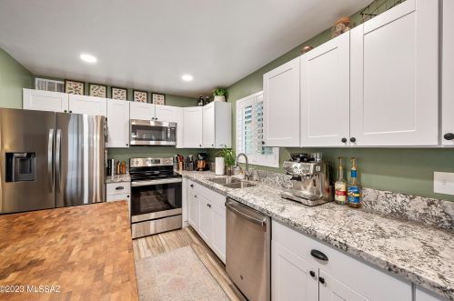 5332 20th St, Tucson AZ  85711-5010 exterior