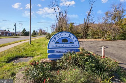 6401 Edsall Rd, Alexandria VA  22312-6411 exterior