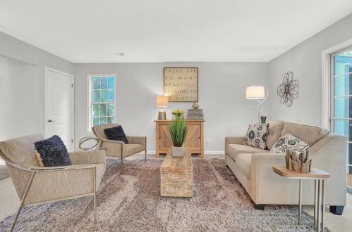 3406 Bayshore Dr, Atlanta GA 30340-4277 exterior