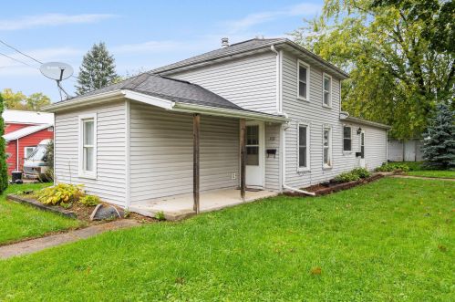 303 Finch St, Horicon WI 53032-0014 exterior