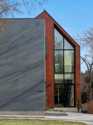 1106 Algarita Ave, Austin TX 78704-8930 exterior