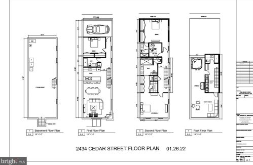 2434 Cedar St, Philadelphia PA 19134-4407 exterior