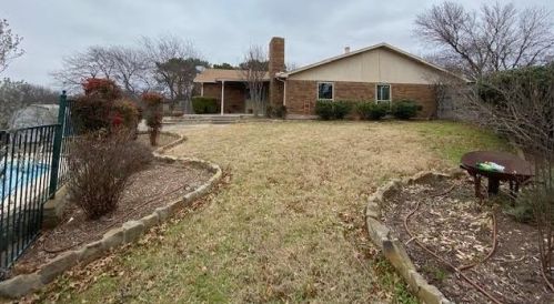 7224 Ragan Pl, Frisco TX 75056-1232 exterior