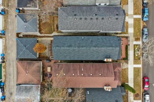 4844 Seeley Ave, Chicago IL 60609-1148 exterior