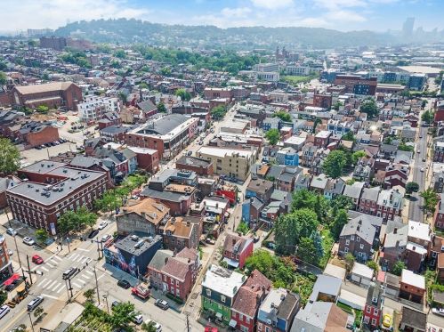 186 45 St, Pittsburgh PA 15201-3056 exterior