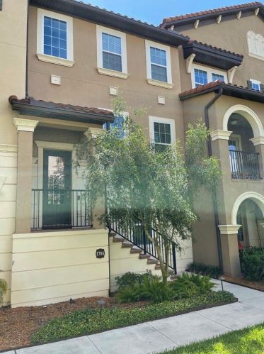 1704 Lobelia Dr, Lake Mary FL  32746 exterior