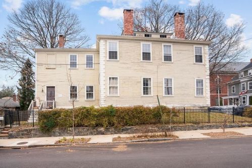 116 Hope St, Providence RI 02906-2657 exterior