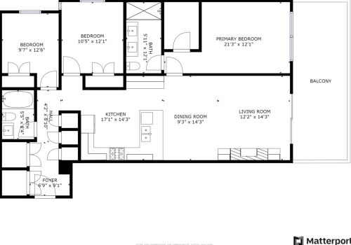 3047 Oakley Ave, Chicago IL 60618 exterior