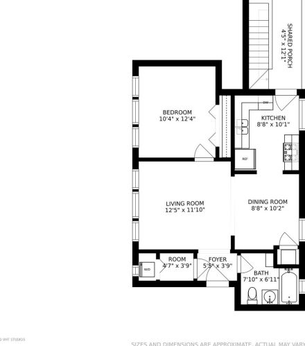 1518 Schreiber Ave, Chicago IL  60626-4917 exterior