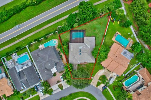 22183 Larkspur Trl, Boca Raton FL  33433-4805 exterior