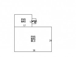 62 Cypress St, Newton MA 02459-2204 floor plan