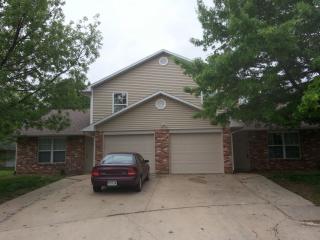 2406 Santa Rosa Ct, Columbia MO  65201-7377 exterior