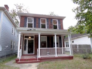 1907 5th Ave, Richmond VA  23222-5121 exterior