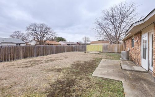 5516 Rutledge Dr, Frisco TX 75056-1312 exterior