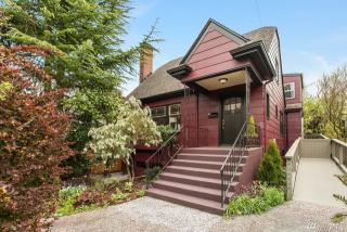 933 84 St, Seattle WA  98115-4717 exterior