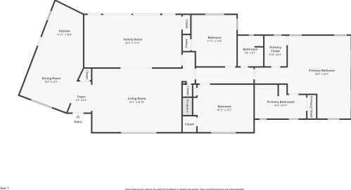 1103 8 St, Fort Pierce FL 34950-4123 exterior