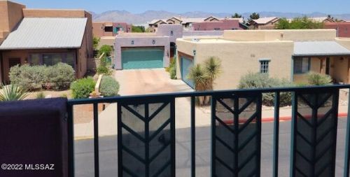 5312 Calle Vista De Colores, Tucson AZ  85711-7431 exterior