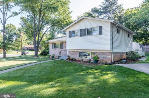 10715 Eastwood Ave, Silver Spring MD  20901-1731 exterior