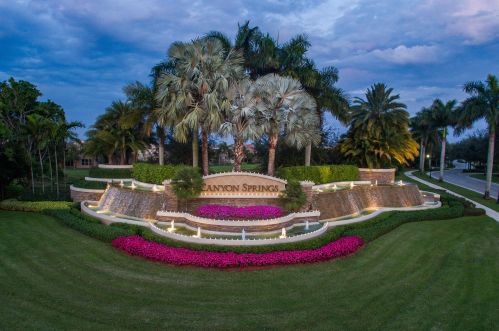 8898 Morgan Landing Way, Boynton Beach FL 33473-7828 exterior