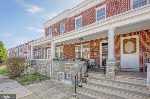 6327 Glenloch St, Philadelphia PA  19135-3203 exterior