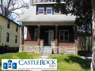 5243 Hamilton Ave, Saint Louis MO  63136-3406 exterior