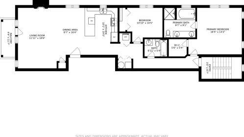 5306 Winthrop Ave, Chicago IL  60640-2374 exterior