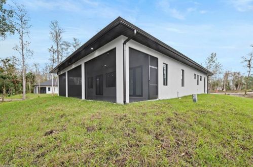 3421 16 Ave, Naples FL 34117-2244 exterior