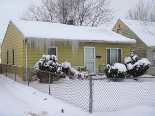 4416 156th St, Cleveland OH  44135-1360 exterior