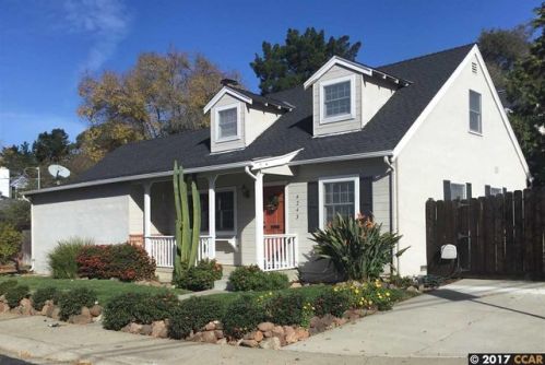 4243 Lancelot Dr, Concord, CA 94521-3338