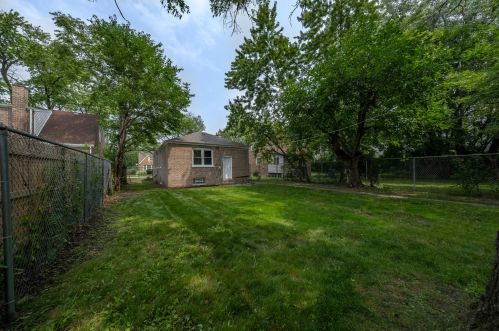 1253 96th St, Chicago IL  60628-1655 exterior